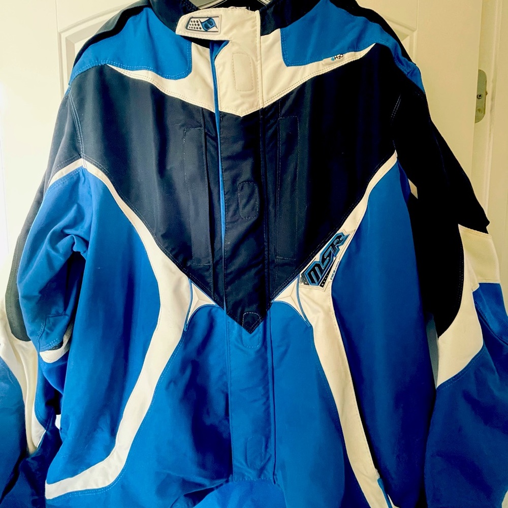MSR Motorcycle Jacket
